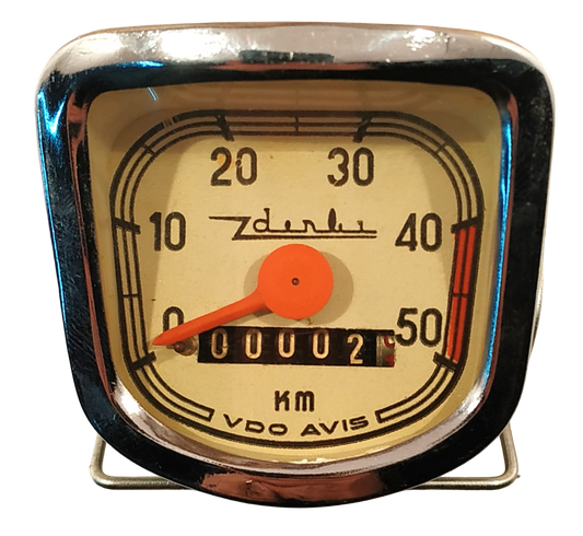 Speedometer Derbi 49