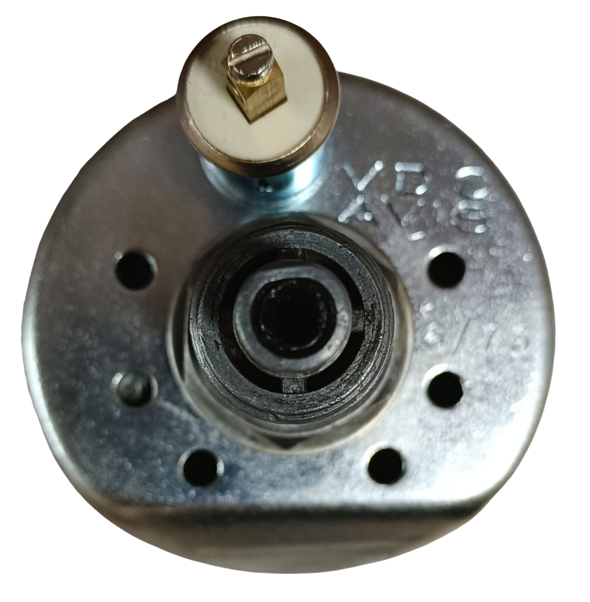 Tachometer/Kilometerzähler. Original Derbi Campeona / Derbi TT8