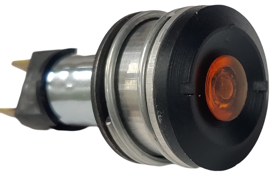Land Rover instrument panel indicators