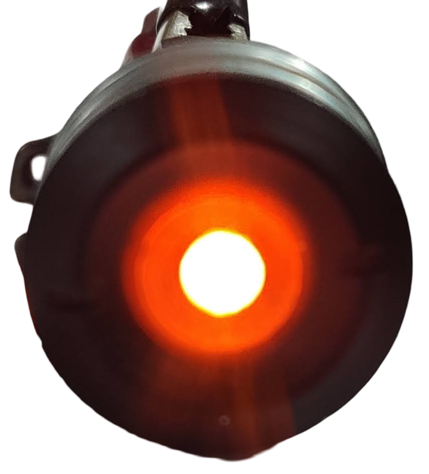 Land Rover instrument panel indicators