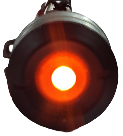 Land Rover instrument panel indicators