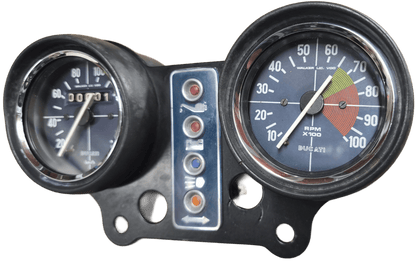 DUCATI FORZA 350 INSTRUMENT PANEL