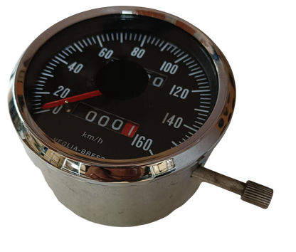 Tachometer/Kilometerzähler. Original Bultaco Matador.