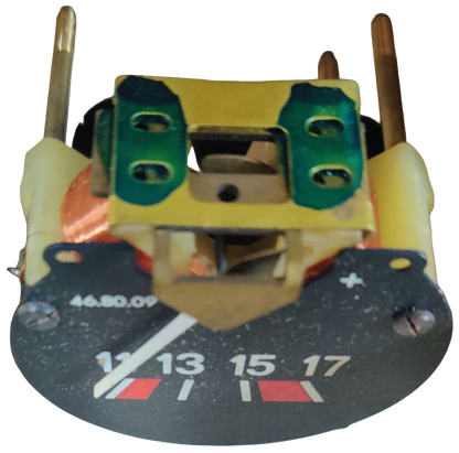 Seat 132 Voltmeter