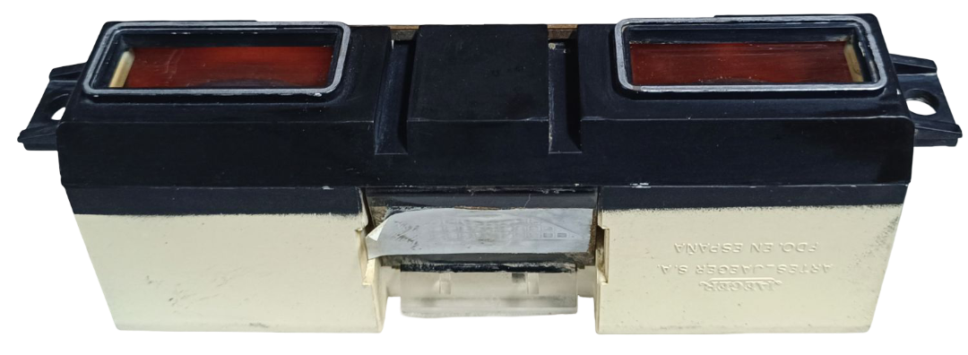 Citroen Ami 8 fuel gauge and voltmeter