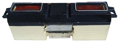 Citroen Ami 8 fuel gauge and voltmeter