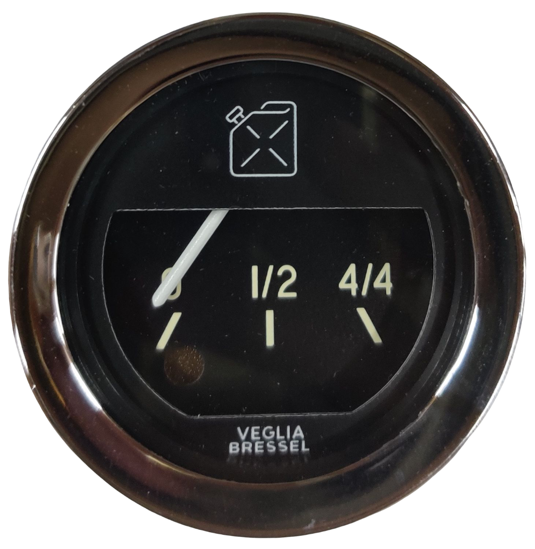 Reloj gasolina Mini Cooper