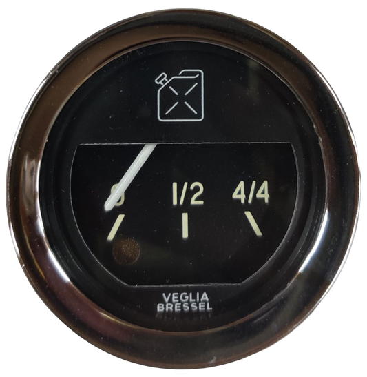 Reloj gasolina Mini Cooper