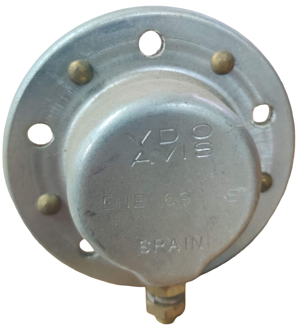 VDO AVIS fuel level sensor 1969