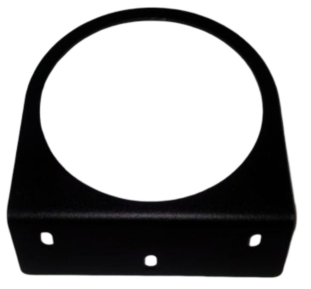 Soporte reloj automóvil 80mm diámetro