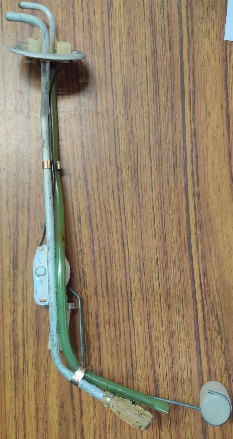 Gauge Seat 131 Familiar 56A