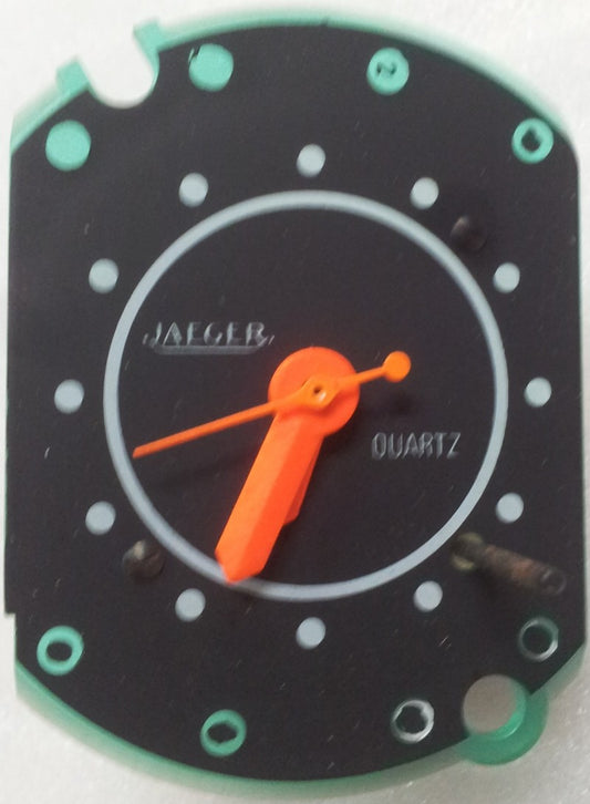Citroen GS (Jaeger) clock