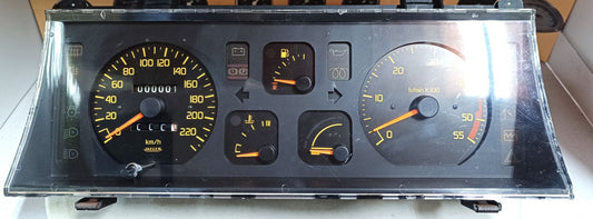 Renault 19 instrument cluster
