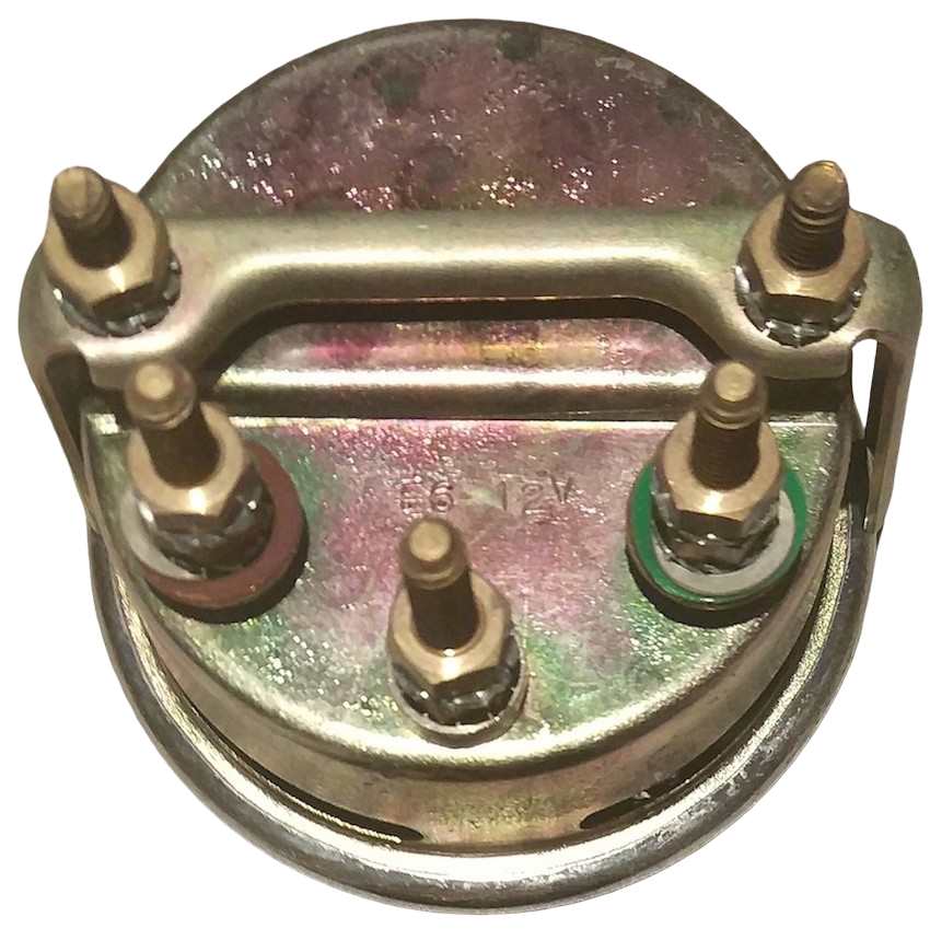 Jaeger Oil Temperature Gauge