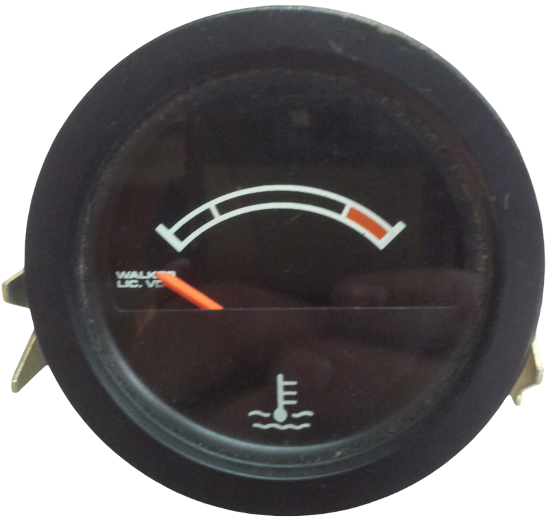 VDO 60mm Temperature Gauge