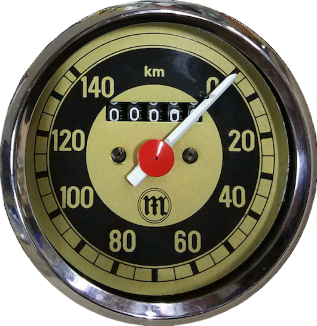 Speedometer Montesa 175 Sport 1st Series 