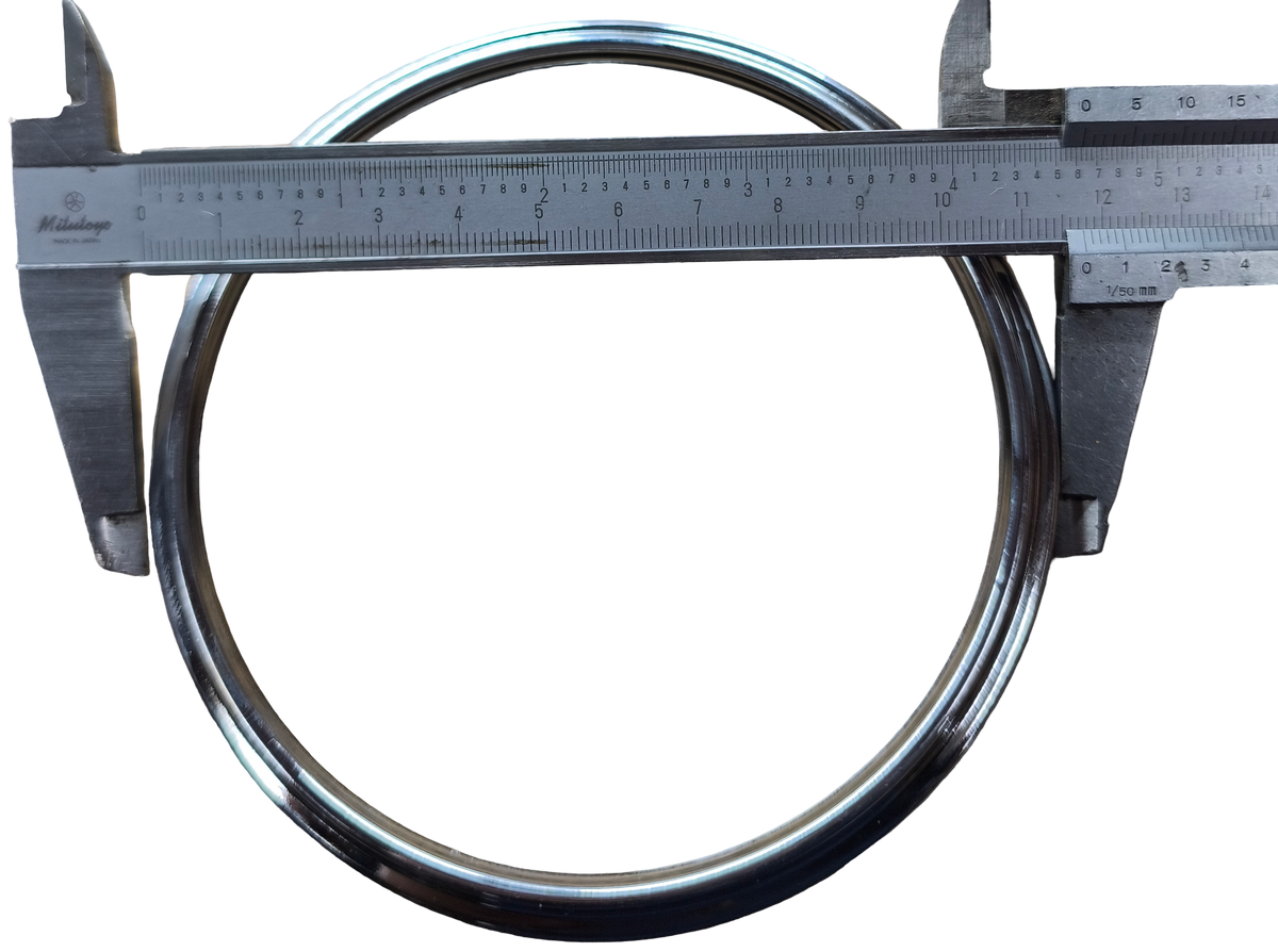 60-mm-Lünette für Bultaco Mercurio Veglia