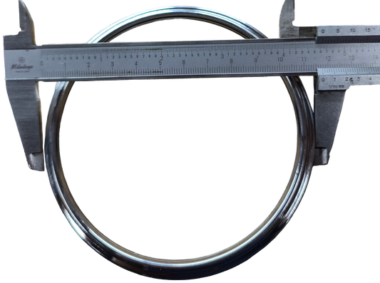 60mm bezel for Bultaco Mercurio Veglia