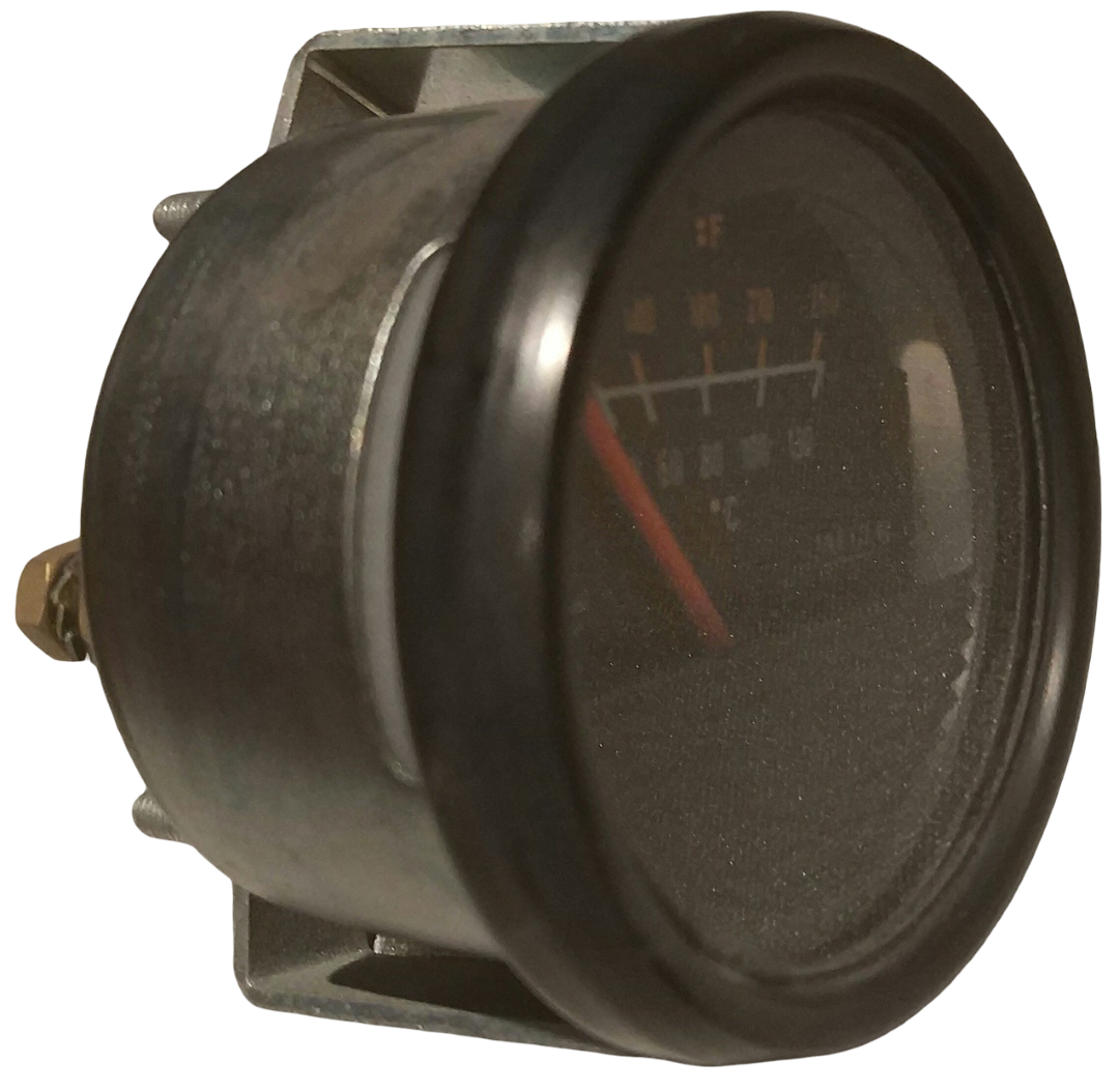 Jaeger 12V 13C Thermometeruhr