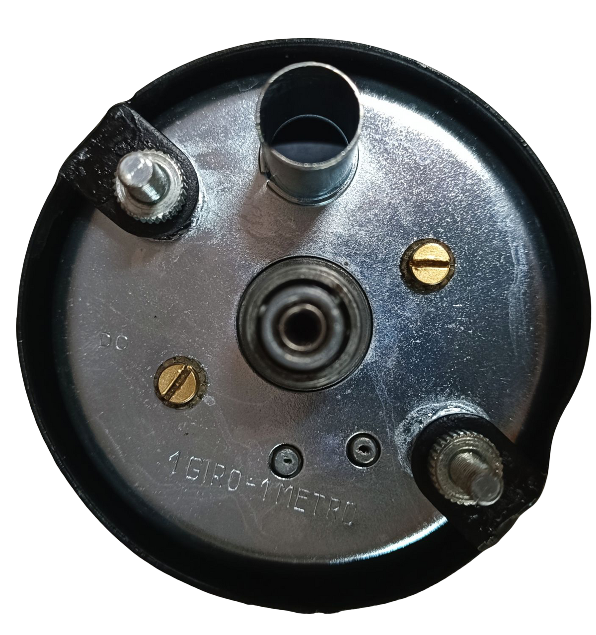 Speedometer Bultaco Metralla MKII Veglia with bracket