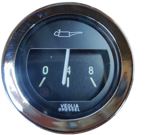 Manómetro Mini Cooper. Reloj presión aceite Veglia Bressel 12v