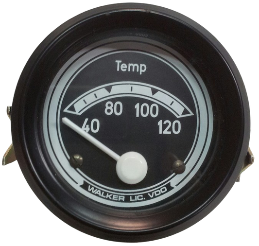 VDO 60mm 24V Temperaturanzeige