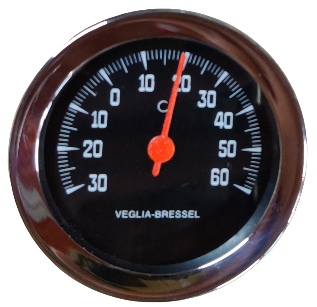 Veglia-Bressel 52mm Temperature Gauge