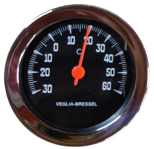 Veglia-Bressel 52 mm Temperaturanzeige