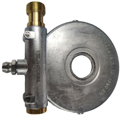 Speedometer drive. Ossa Pepsi 18". Gear
