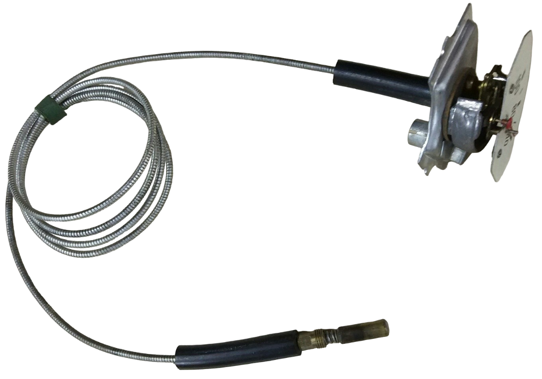Temperature gauge for Pegaso