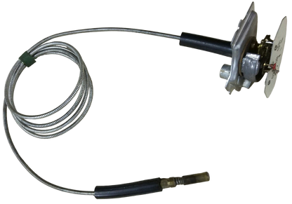 Temperature gauge for Pegaso