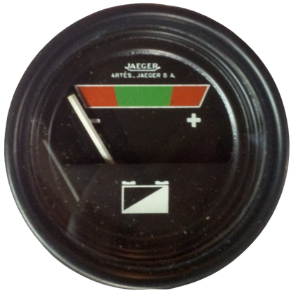 Amperímetro Jaeger 12v