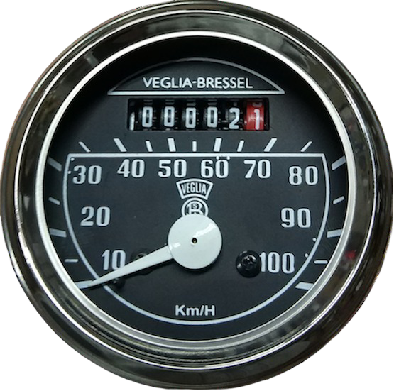 Speedometer Bultaco Mercurio (Veglia)