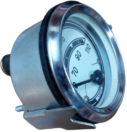 Reloj de temperatura VDO 60mm 12V
