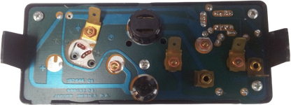 Renault Thermometer and Voltmeter
