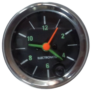 Renault Alpine a110 clock