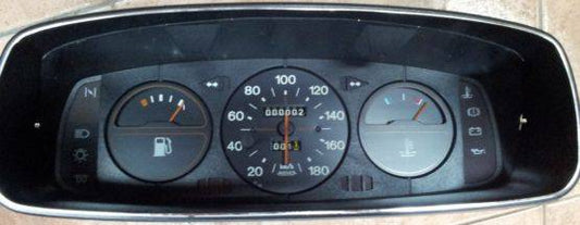 Cuadro de instrumentos Peugeot 505 Diesel