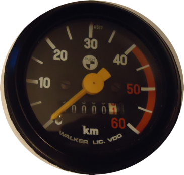 Velocímetro cuentakm. Puch X50