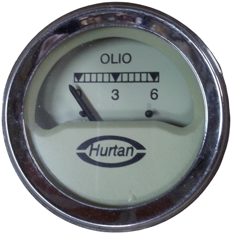 Manómetro. Reloj presión Hurtan. Manómetro