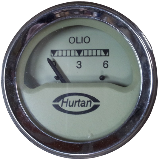 Manómetro. Reloj presión Hurtan. Manómetro
