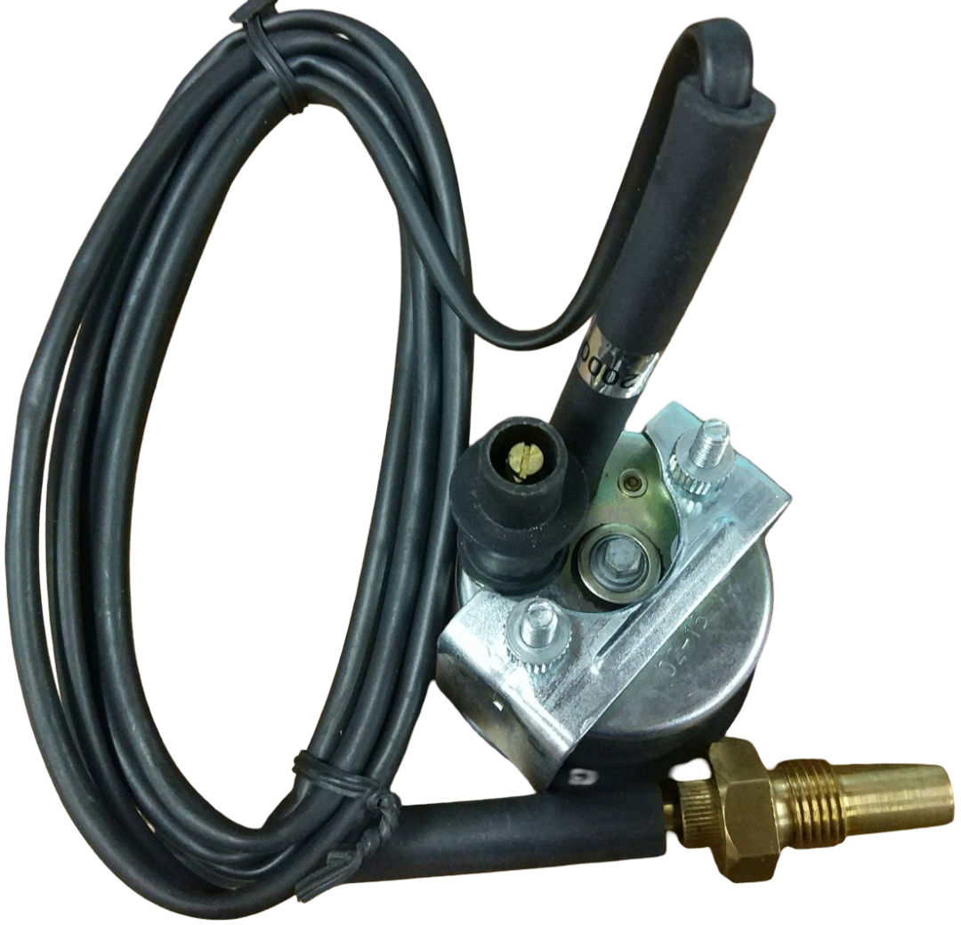 Mercedes 190 SL Temperature Gauge
