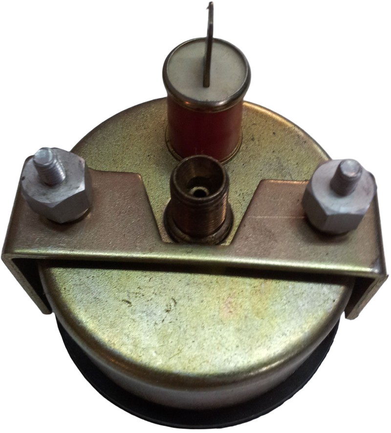 Oil pressure gauge. VDO 60mm
