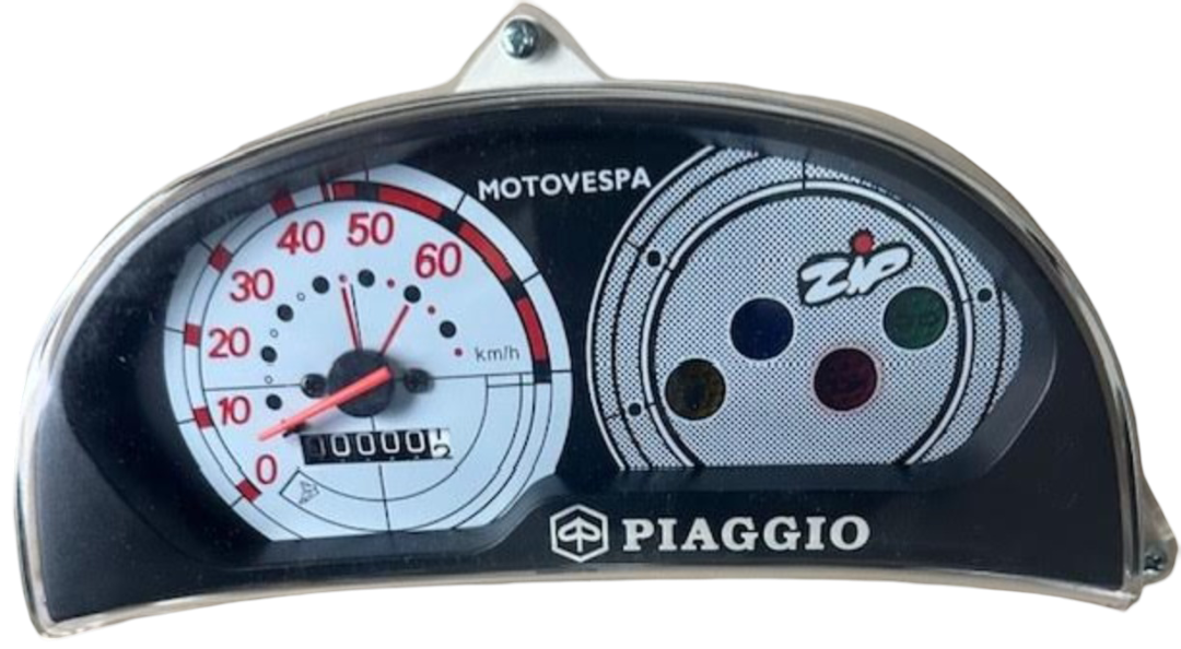 Velocímetro cuentakm. Piaggio Zip Fast Rider