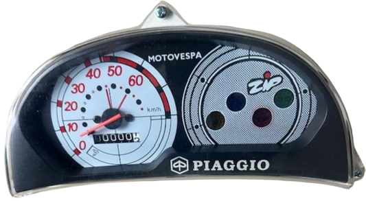 Velocímetro cuentakm. Piaggio Zip Fast Rider