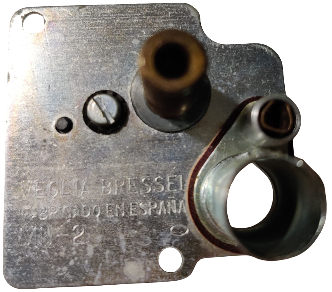 Oil pressure gauge for Seat 1400C, Seat 1500