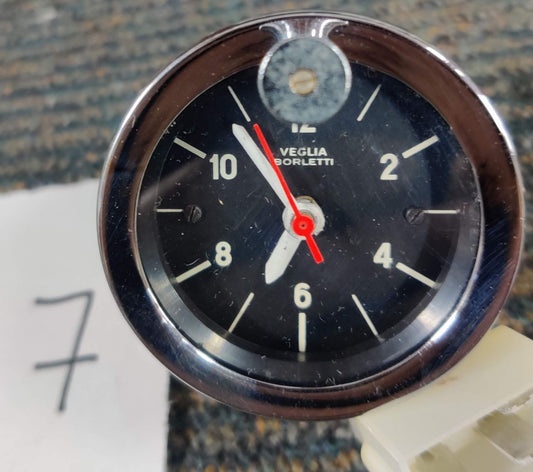 52mm time clock. Ferrari 250, Maserati, Dino, Fiat