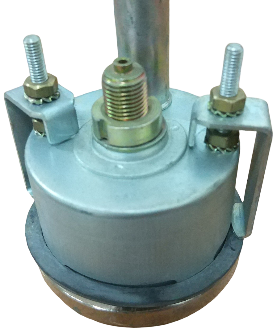 Mechanisches Öldruckmessgerät. Jaeger-Öldruckmessgerät.