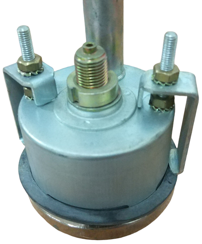 Mechanisches Öldruckmessgerät. Jaeger-Öldruckmessgerät.
