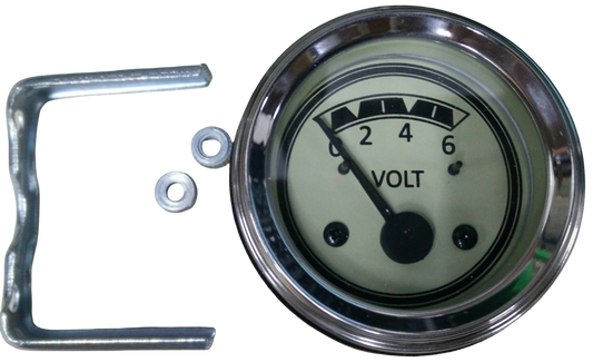 52-mm-Voltmeter