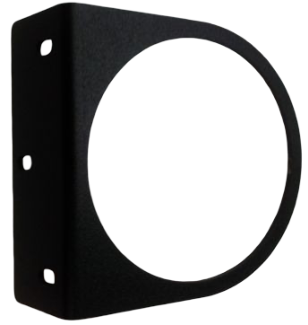 Soporte reloj automóvil 80mm diámetro